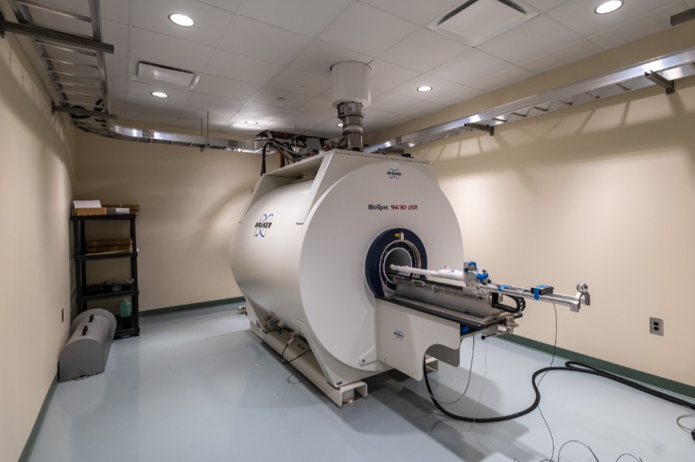 9.4 Tesla MRI