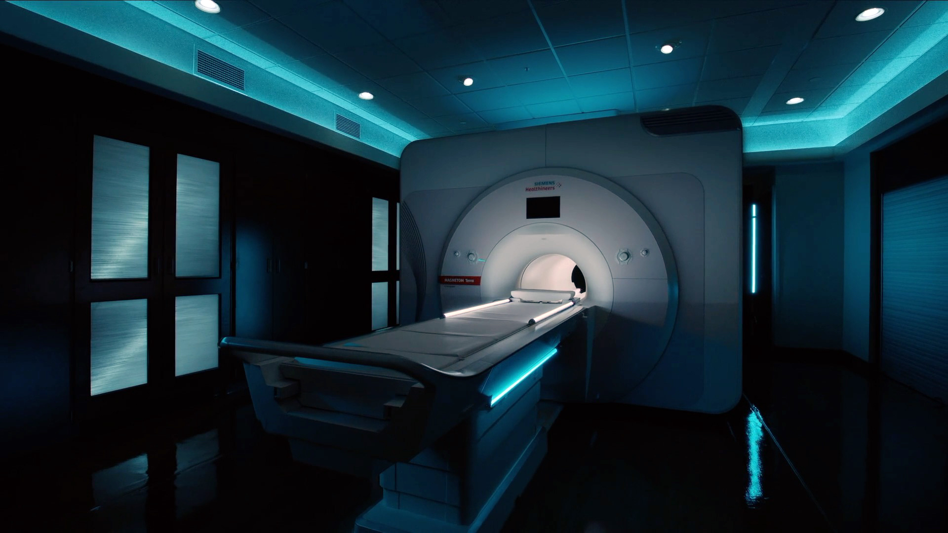 7T MRI Scanner