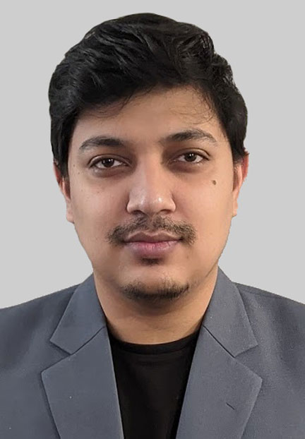 Shreyan Majumdar, Ph.D.